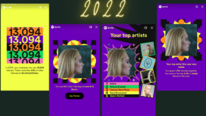 Moy Omar 2022 Spotify Unwrap of Adele