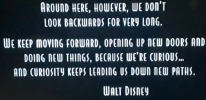 A quote by Walt Disney