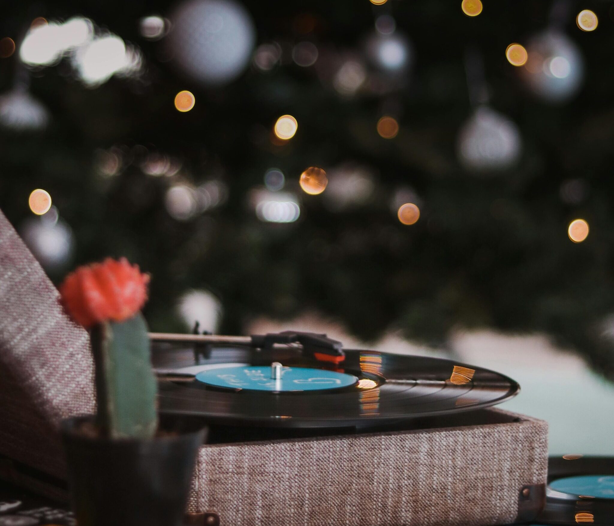 Christmas record