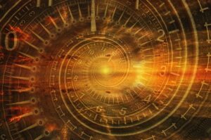 Time swirl