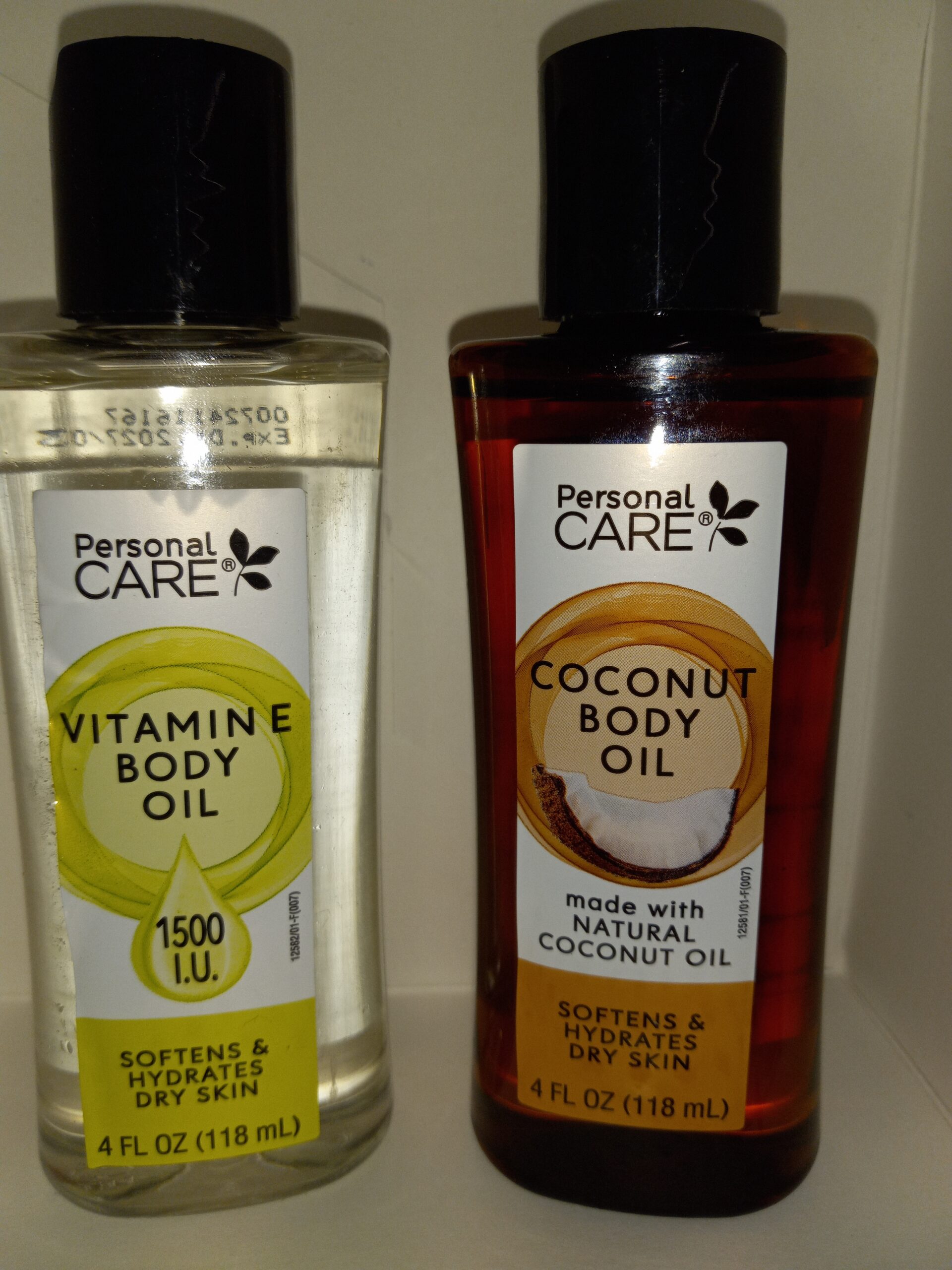 Dollar Tree - Body Oil